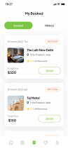 Travel – Travel Mobile App UI KIT React Screenshot 126