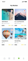 Travel – Travel Mobile App UI KIT React Screenshot 140