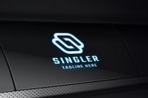 Singler Letter S Logo Screenshot 2