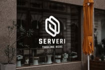 Serveri Letter S Logo Screenshot 4