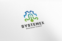 System Gear Solution Logo Screenshot 4