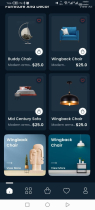 Furniture - Flutter UI Kit Screenshot 38