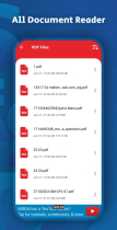 All Document Reader and Viewer Android Screenshot 5