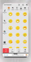White Board Drawing - Android App Template Screenshot 4