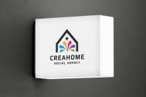 Crea Smart Ideas Home Logo Screenshot 3