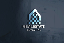 Pixel Real Estate Pro Logo Screenshot 1