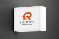 Pro Real Estate Letter R Logo Screenshot 3