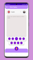 VoiceWriter All Languages - Android Source Code Screenshot 4