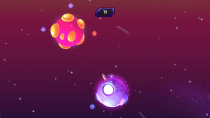 Planet Orbit - HTML5 Construct Game Screenshot 5