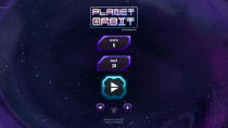 Planet Orbit - HTML5 Construct Game Screenshot 6