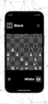 Chess with AI - Full iOS App Source Code Screenshot 3