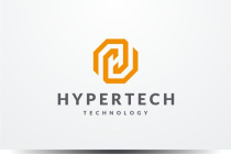 Hyper tech - Letter H Logo  Screenshot 1