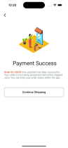 E-Commerce - Mobile app UI Template Flutter 3.x Screenshot 15