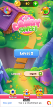 Sweet Candy Unity Complete Source Code Screenshot 3