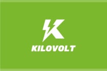 Kilovolt - Letter K Logo Screenshot 2