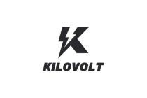 Kilovolt - Letter K Logo Screenshot 3