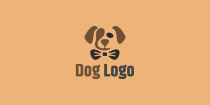 Dog Logo Template Screenshot 2