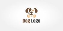 Dog Logo Template Screenshot 3