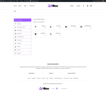 Yillow Real Estate WordPress Theme Screenshot 6