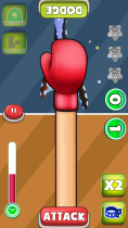 Hand Fury - Unity App Template Screenshot 7