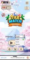 Tile Match Puzzle Unity Complete Source Code Screenshot 4