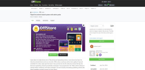 OffStore Multi-Vendor Marketplace Screenshot 2