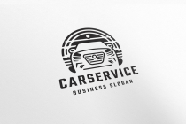 Car Service Company Logo Screenshot 5