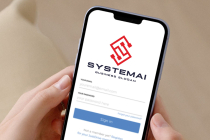 Systemai Letter S Logo Screenshot 4