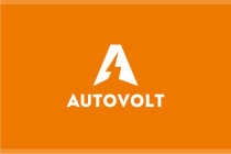 Auto volt - Letter A Logo Screenshot 2