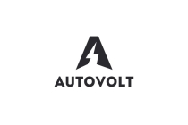 Auto volt - Letter A Logo Screenshot 3