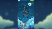 Insect Catcher - HTML5 Game Construct 3 Screenshot 1