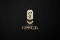 Suprevel Letter S Logo Screenshot 1