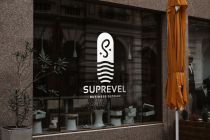 Suprevel Letter S Logo Screenshot 2