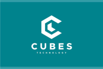 Cubes - Letter C Logo Screenshot 3