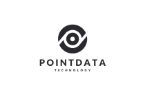 Point Data Circle Logo Screenshot 3