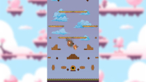 Sky Man - HTML5 Game Construct 3 Screenshot 3