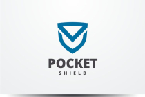 Pocket Shield Logo Screenshot 1