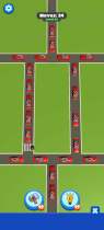 Traffic Escape - Unity Template Screenshot 1