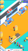 Pizza Ready 3D Idle Food Game Unity Source Code Screenshot 16