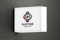 Playteko Stream Connect Logo Screenshot 3