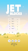 Jet Blocks - Unity project Screenshot 4