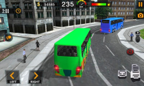 Bus Public Transport Simulator - Unity Screenshot 4