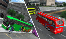 Bus Public Transport Simulator - Unity Screenshot 5