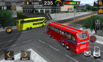 Bus Public Transport Simulator - Unity Screenshot 7