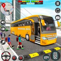 Bus Public Transport Simulator - Unity Screenshot 8