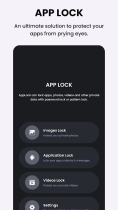 App Lock - With Fingerprint Android Screenshot 1