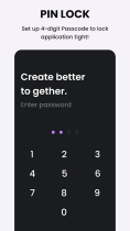 App Lock - With Fingerprint Android Screenshot 2