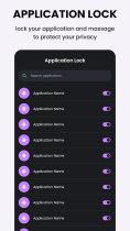 App Lock - With Fingerprint Android Screenshot 5