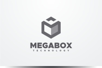 Megabox Cube Logo Screenshot 2