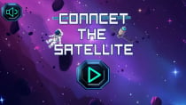 Connect The Satellite - HTML5 Game Construct 3 Screenshot 1